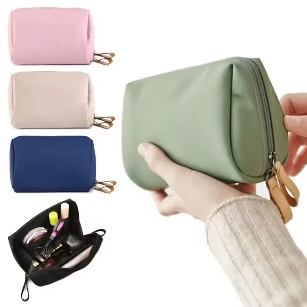 bag Mini Toiletry & Makeup Bag - Image 2