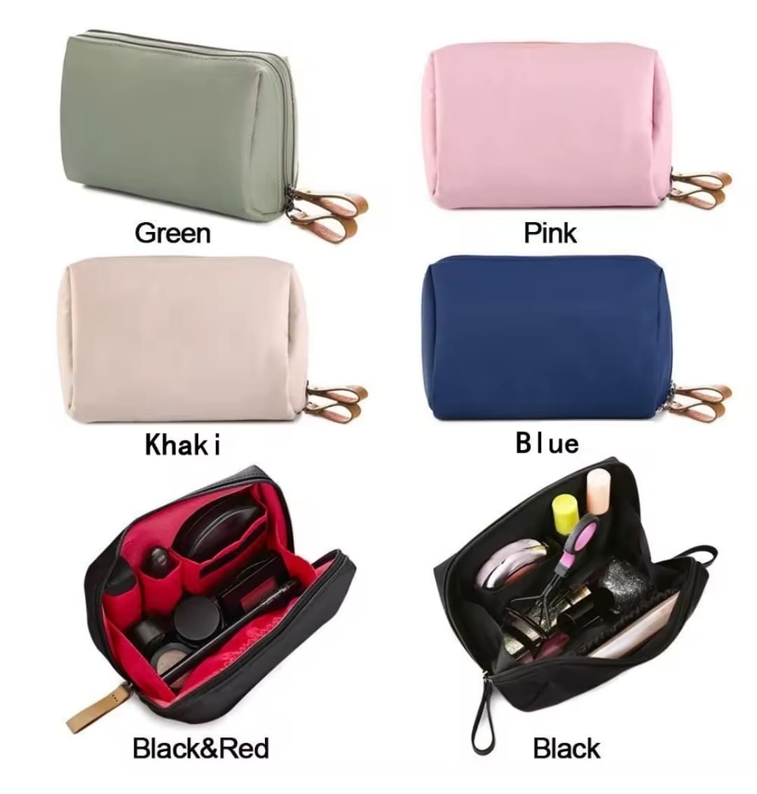 bag1 Mini Toiletry & Makeup Bag - Image 3