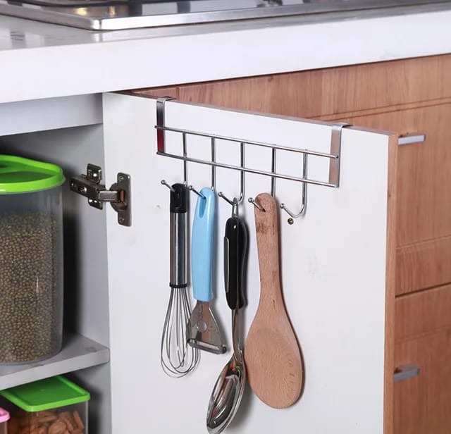 cabinet2 Multifunctional Over the Door Cabinet Hook - Image 4