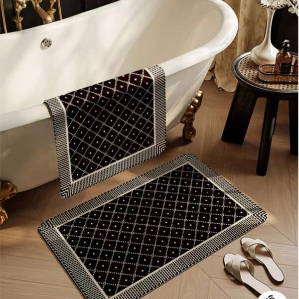 Diatom Mud Absorbent Floor Mat