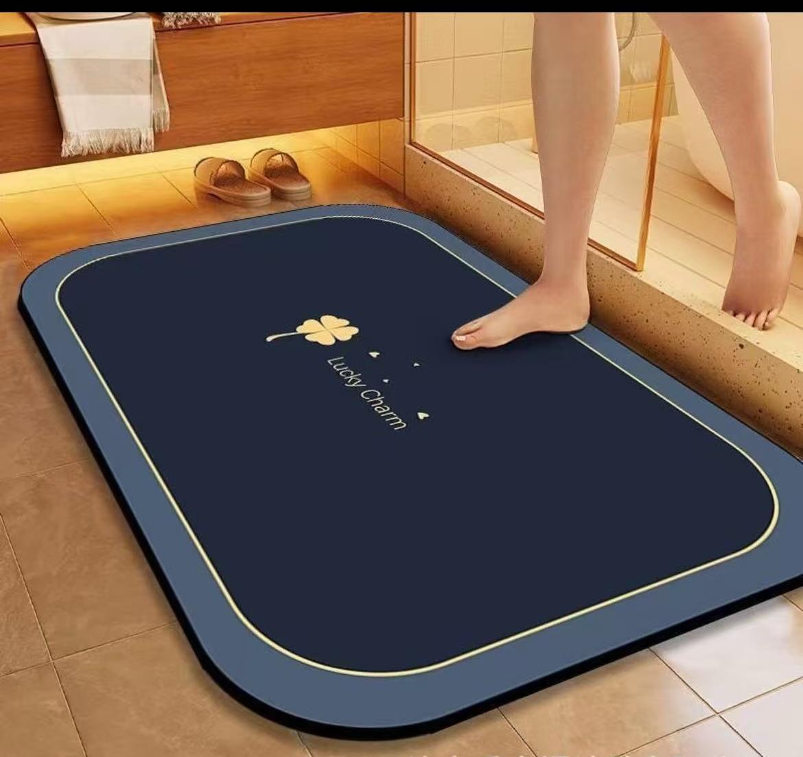 diatom3 Diatom Mud Absorbent Floor Mat - Image 5