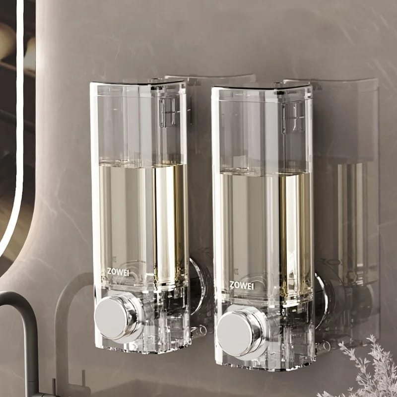 dispenser Wall-Mounted Soap Dispenser – Stylish & Durable - Image 2
