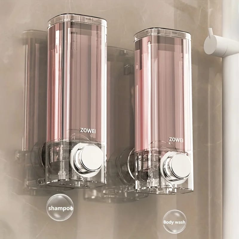 dispenser3 Wall-Mounted Soap Dispenser – Stylish & Durable - Image 5