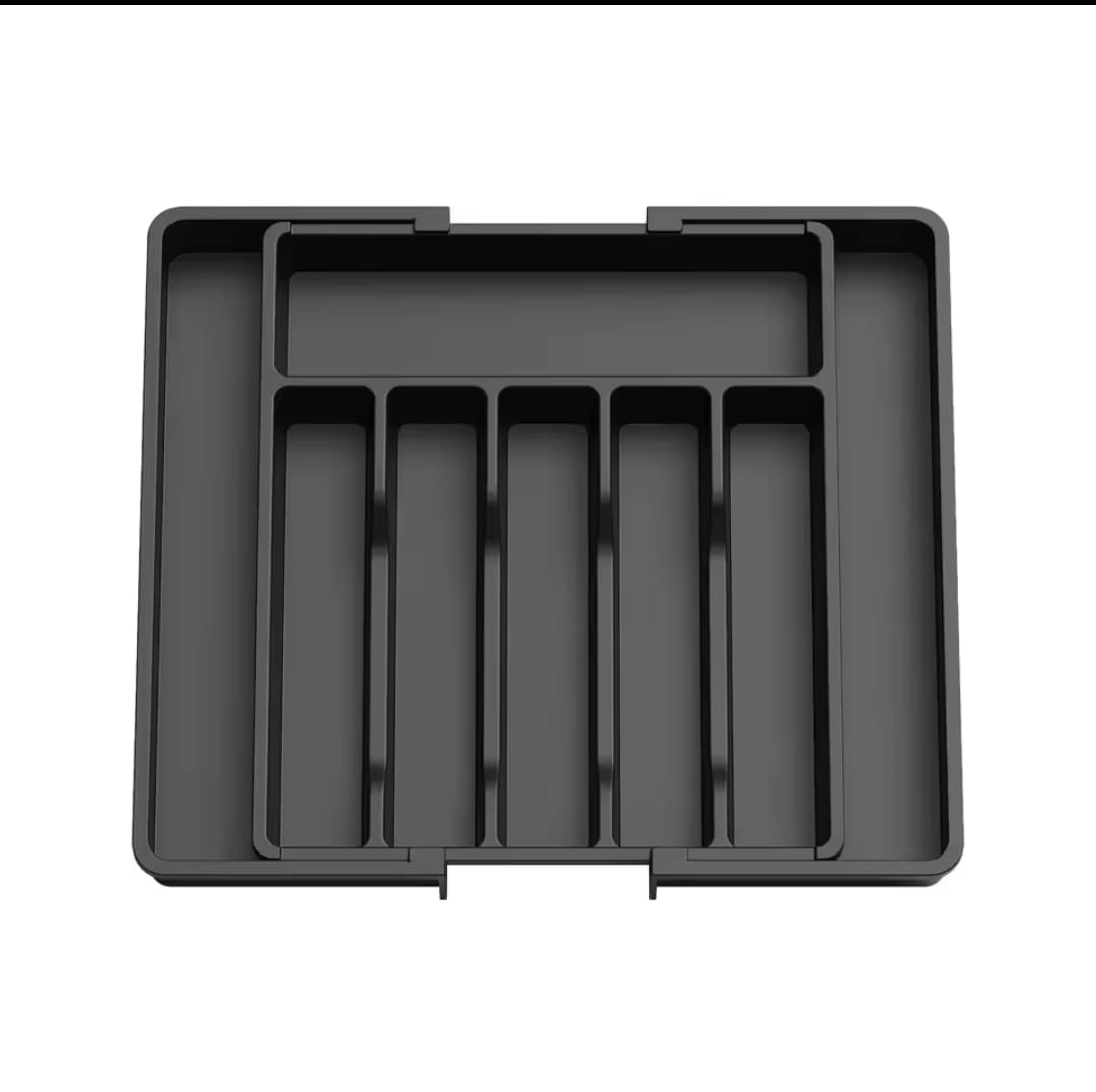 drawer4 Expandable Cutlery Drawer Organizer - Image 6