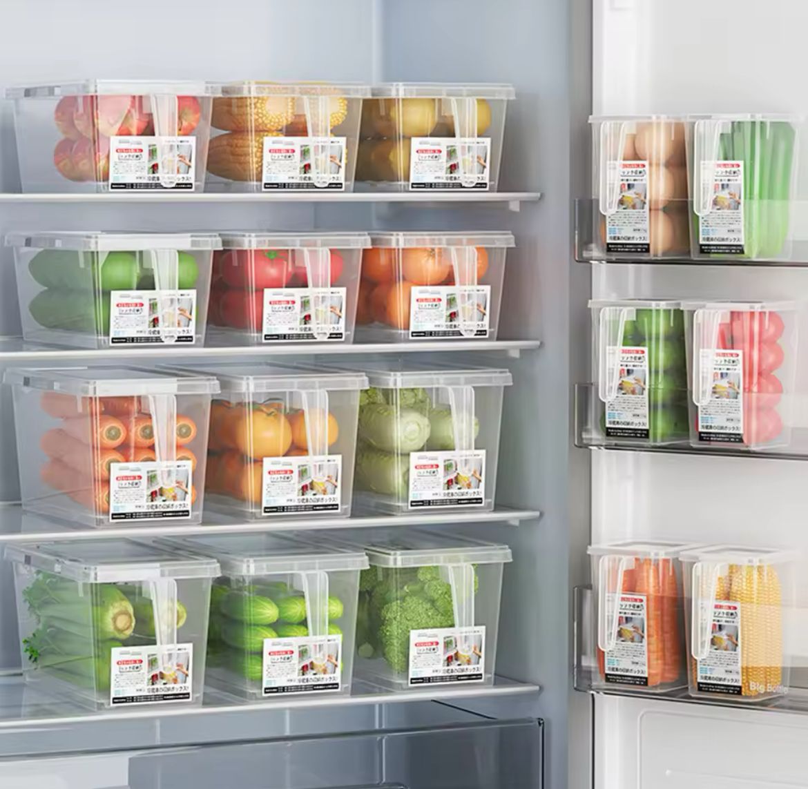 freezer1 Food Grade Freezer Storage Box – 5 Litres - Image 3