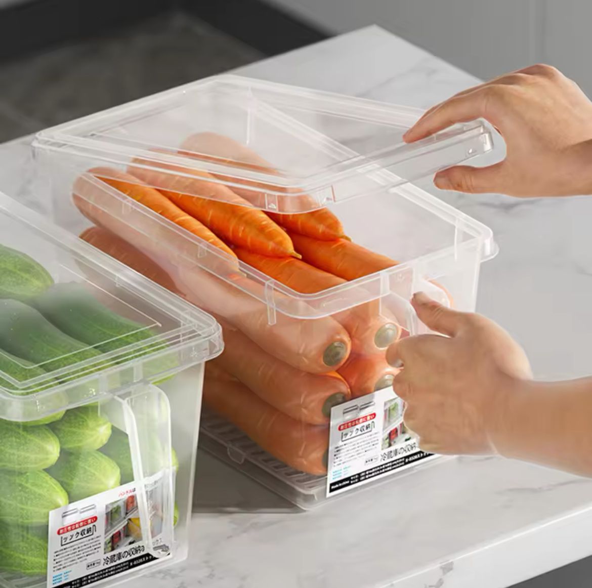 freezer2 Food Grade Freezer Storage Box – 5 Litres - Image 4
