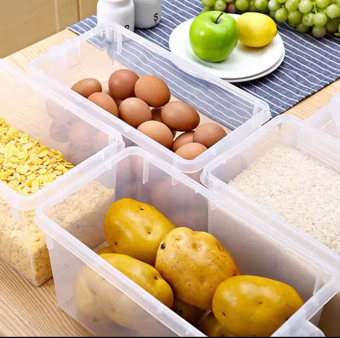 freezer3 Food Grade Freezer Storage Box – 5 Litres - Image 5