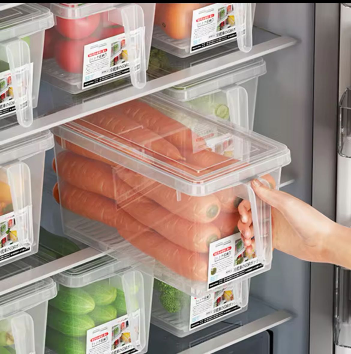 freezer4 Food Grade Freezer Storage Box – 5 Litres - Image 6
