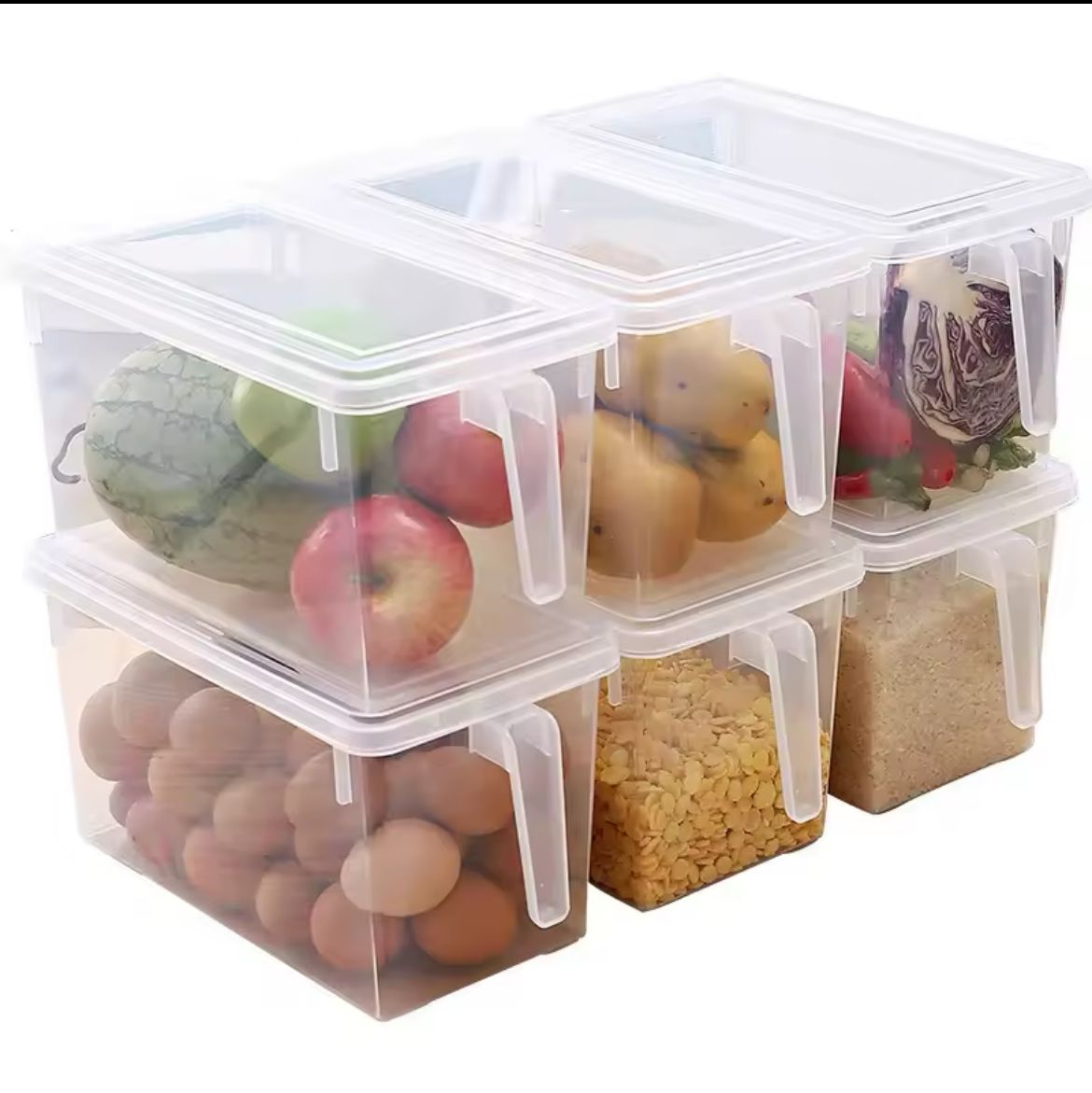 freezer6 Food Grade Freezer Storage Box – 5 Litres - Image 8
