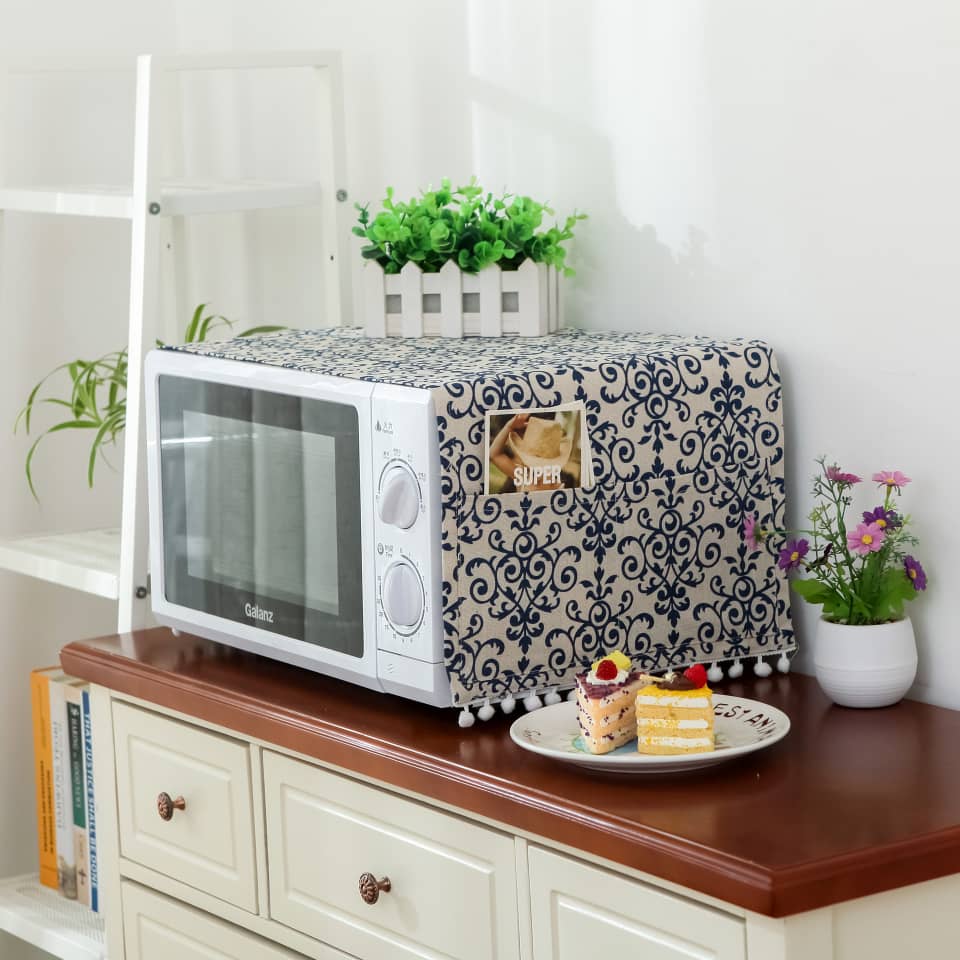 fridge dust2 Microwave Dust Cover - Image 4