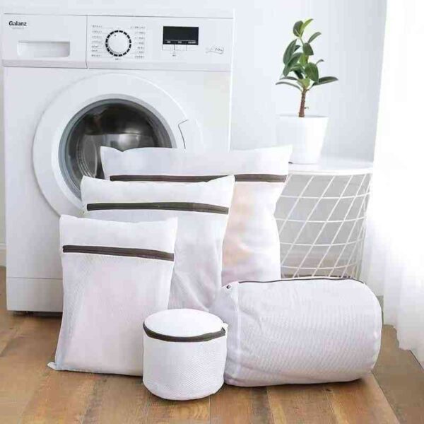 5-in-1 Laundry Mesh Bags
