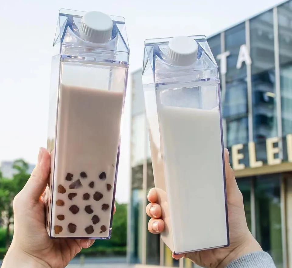 milk Multipurpose Space Saver Bottle - Image 2