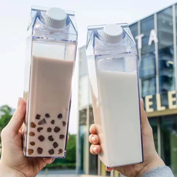 Multipurpose Space Saver Bottle
