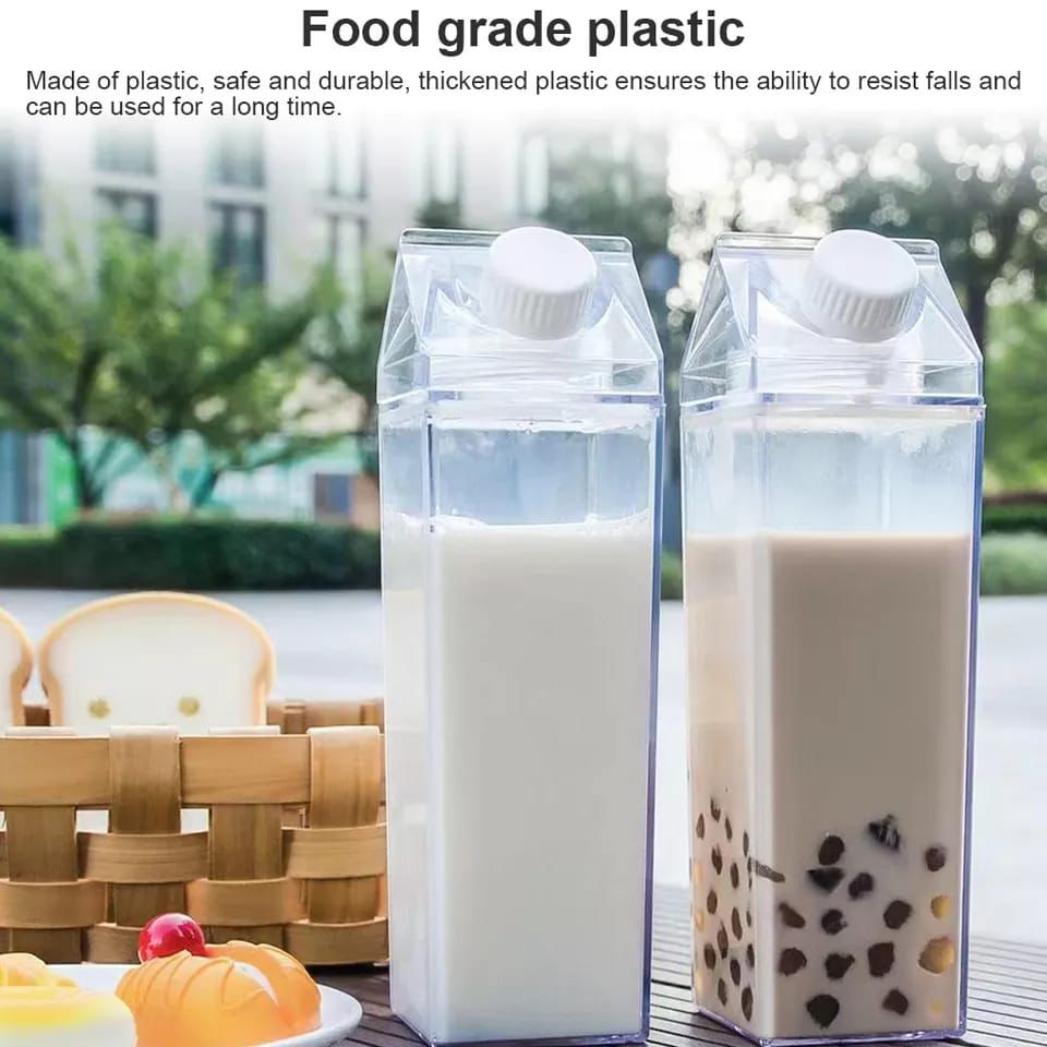milk1 Multipurpose Space Saver Bottle - Image 3