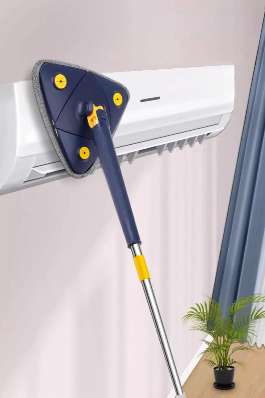 mop1 Triangle 360° Rotatable Cleaning Mop - Image 3