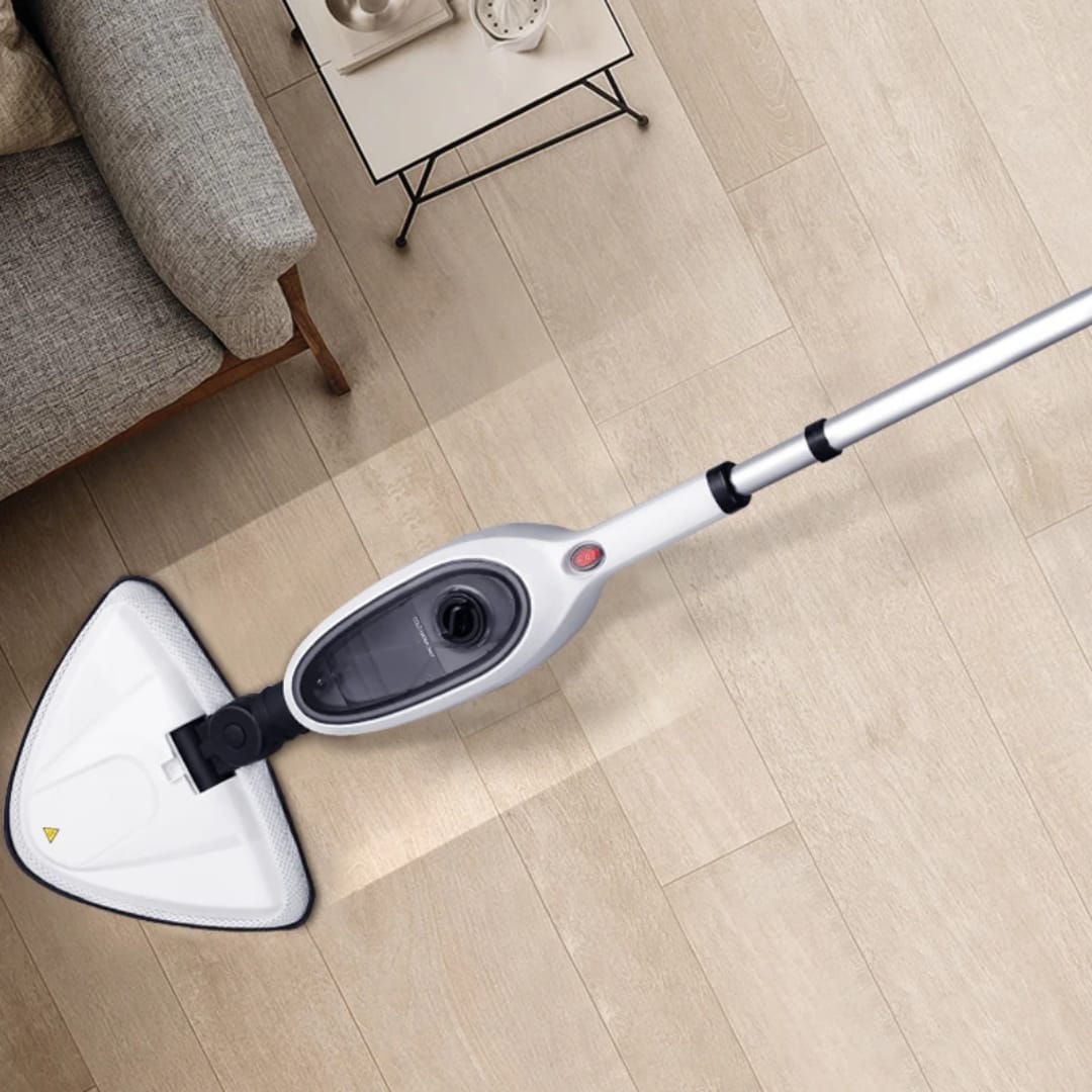 mop2 1300W 10 in 1 Steam Cleaner – Hygienic Floor Mop - Image 4