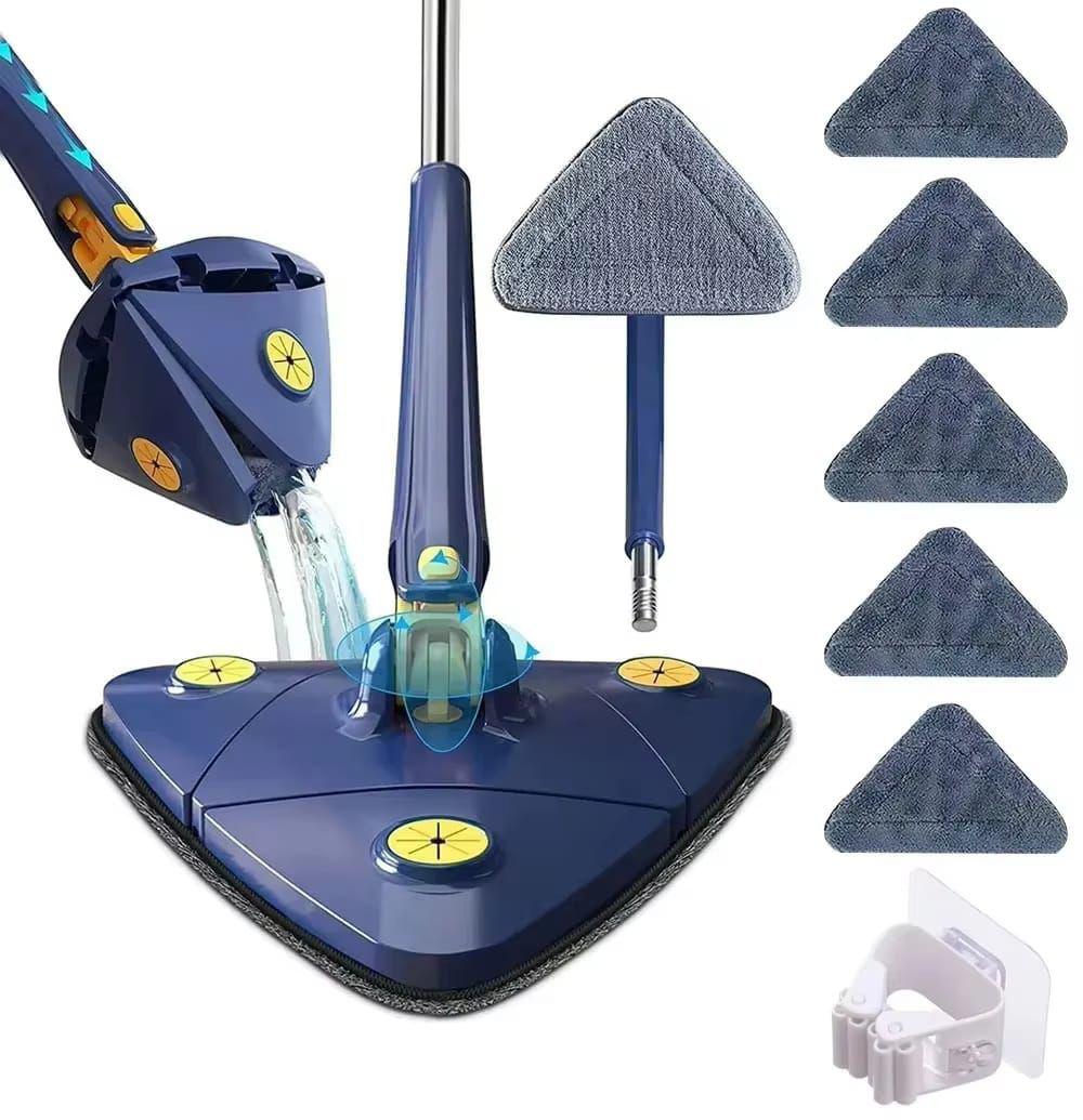 mop2 Triangle 360° Rotatable Cleaning Mop - Image 4