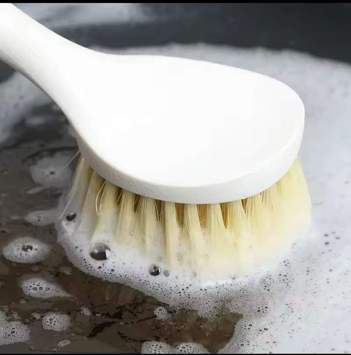multibrush4 Bamboo Handle Multipurpose Cleaning Brush - Image 6