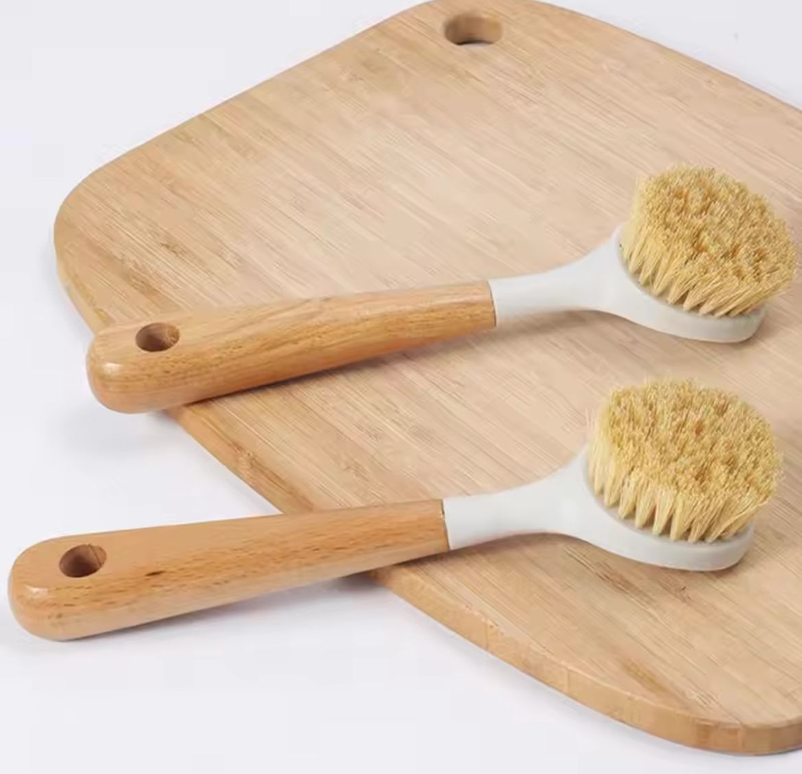 multibrush5 Bamboo Handle Multipurpose Cleaning Brush - Image 7