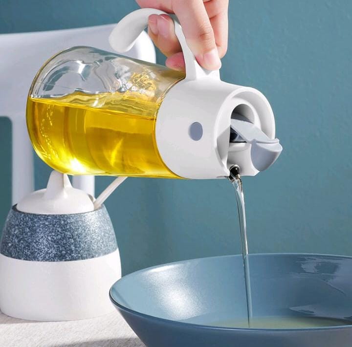 oilcan3 630ml Oil Can Dispenser - Image 5
