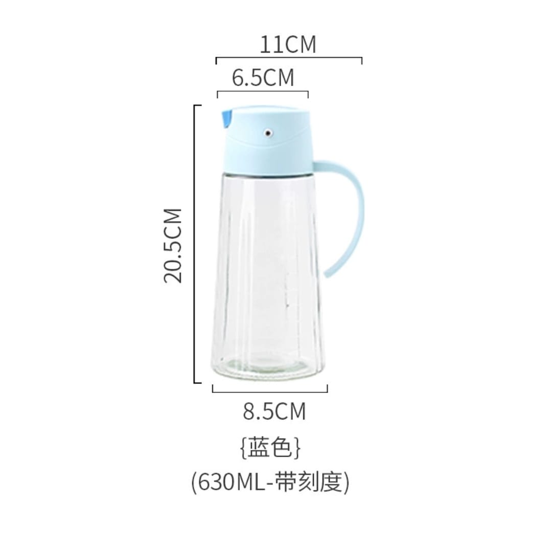 oilcan4 630ml Oil Can Dispenser - Image 6