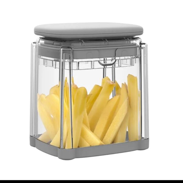 Press-Type Vegetable Cutter