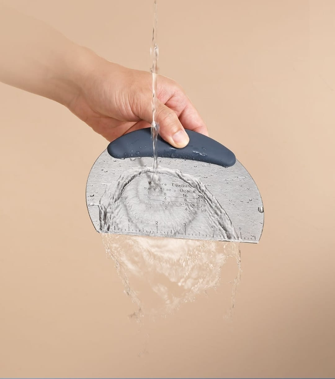 pro1 Pro Dough Pastry Scraper/Cutter - Image 3