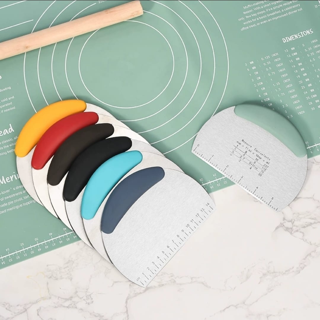 pro3 Pro Dough Pastry Scraper/Cutter - Image 5