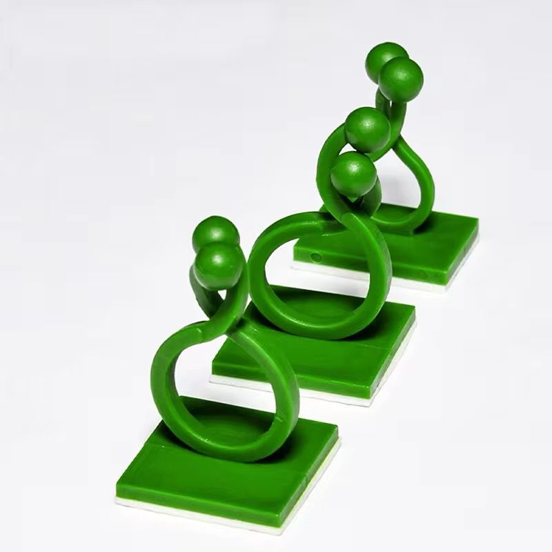 rattan2 10pcs Invisible Wall Plant Climbing Clips - Image 4
