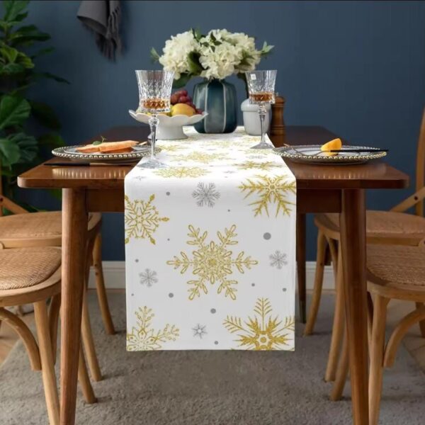 Elegant Table Runner