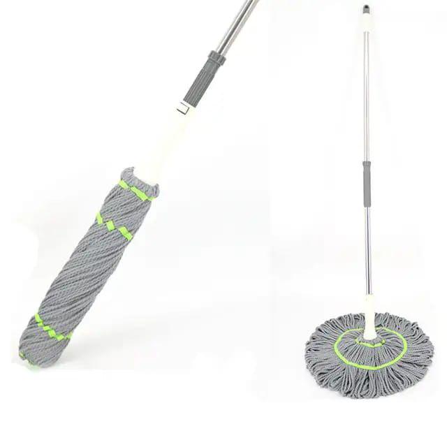 self Self-Wringing Twist Mop - Image 1