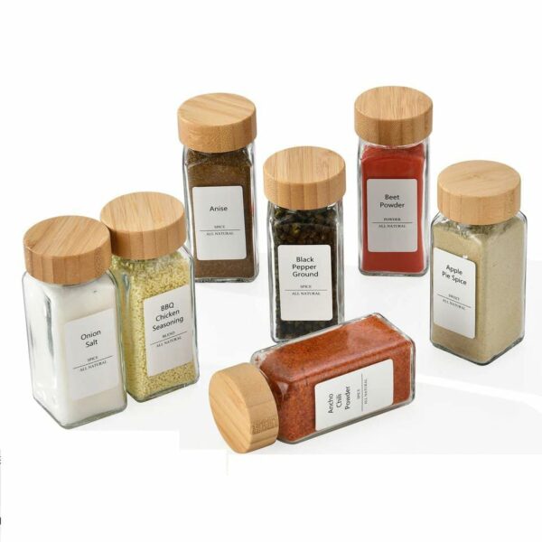 Spice Jars