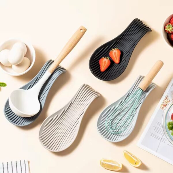 Spoon rest