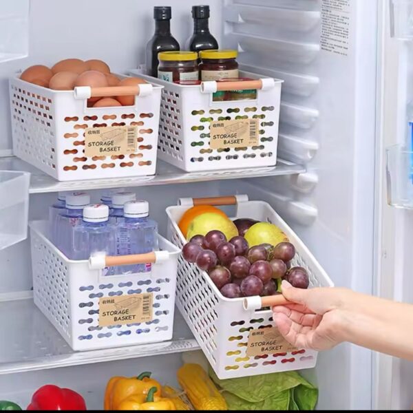 Multi-Purpose Storage Basket