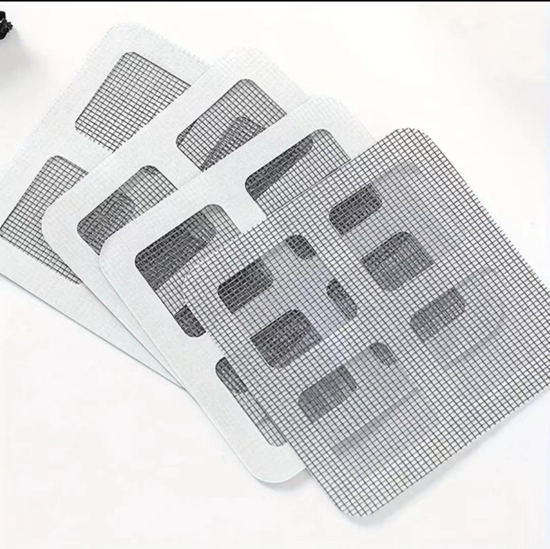 strainer Disposable Bathroom/Kitchen Strainer Set - 12pcs - Image 1