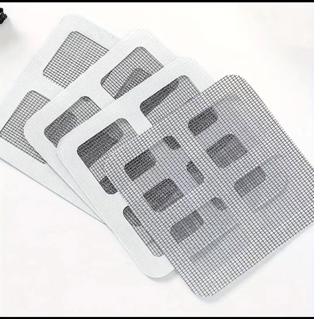 strainer4 Disposable Bathroom/Kitchen Strainer Set - 12pcs - Image 2