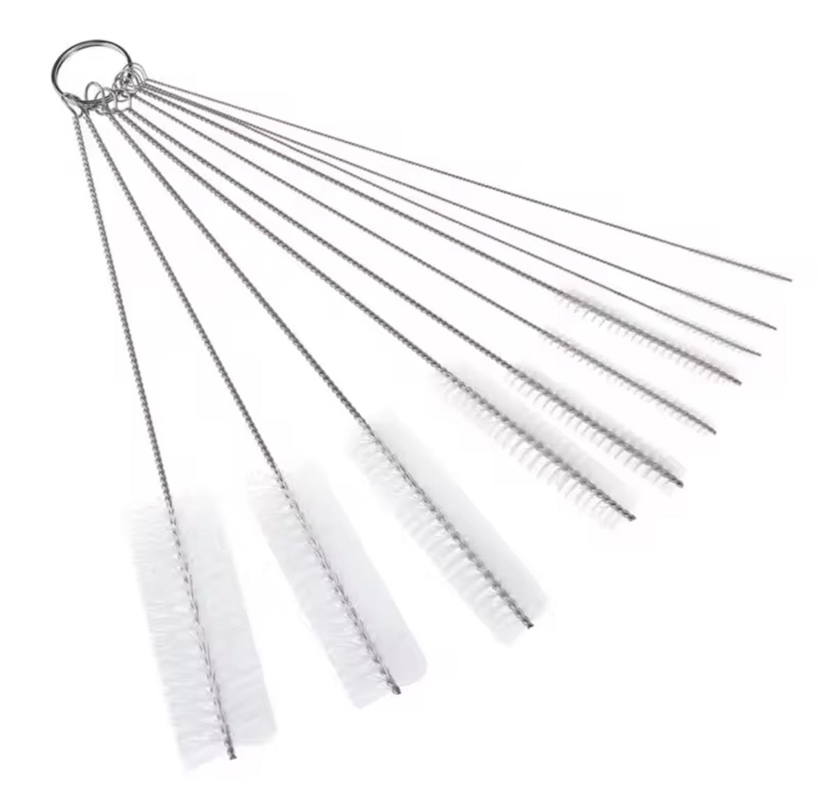 strawbrush2 10Pcs Drinking Straw Cleaning Brush Set - Image 4
