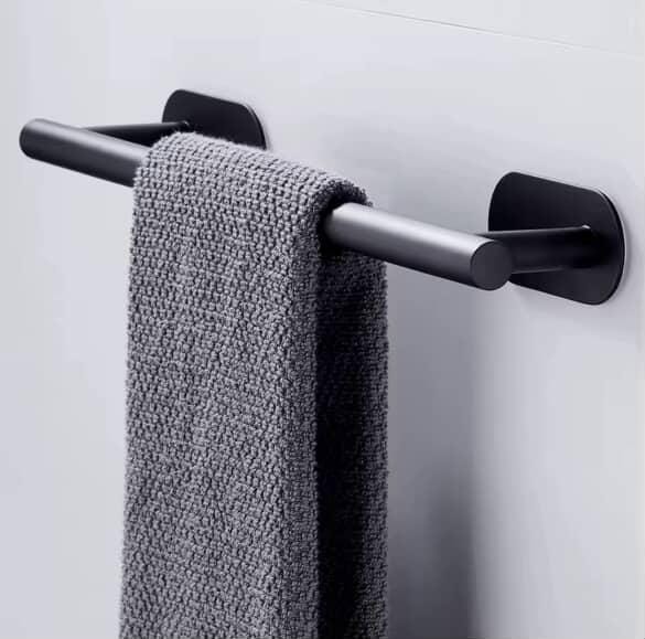 towelholder Self-Adhesive Towel Bar - Image 2