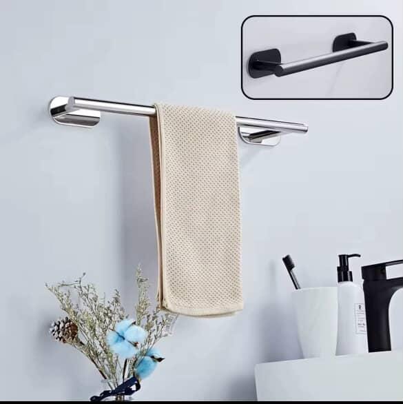 towelholder2 Self-Adhesive Towel Bar - Image 4