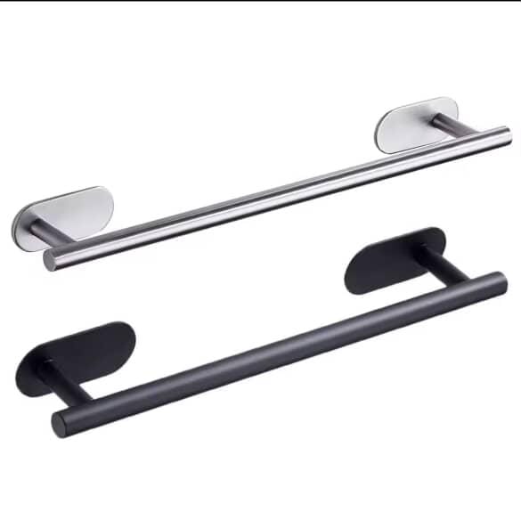 towelholder3 Self-Adhesive Towel Bar - Image 5