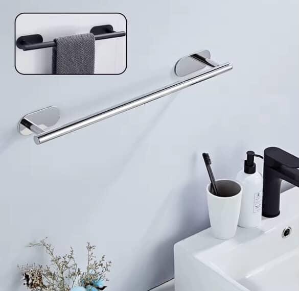 towelholder4 Self-Adhesive Towel Bar - Image 6