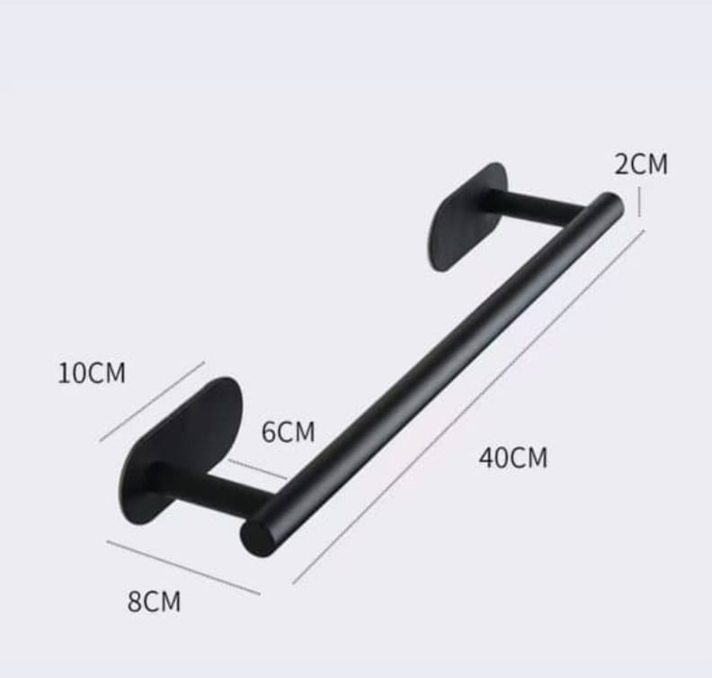 towelholder5 Self-Adhesive Towel Bar - Image 7
