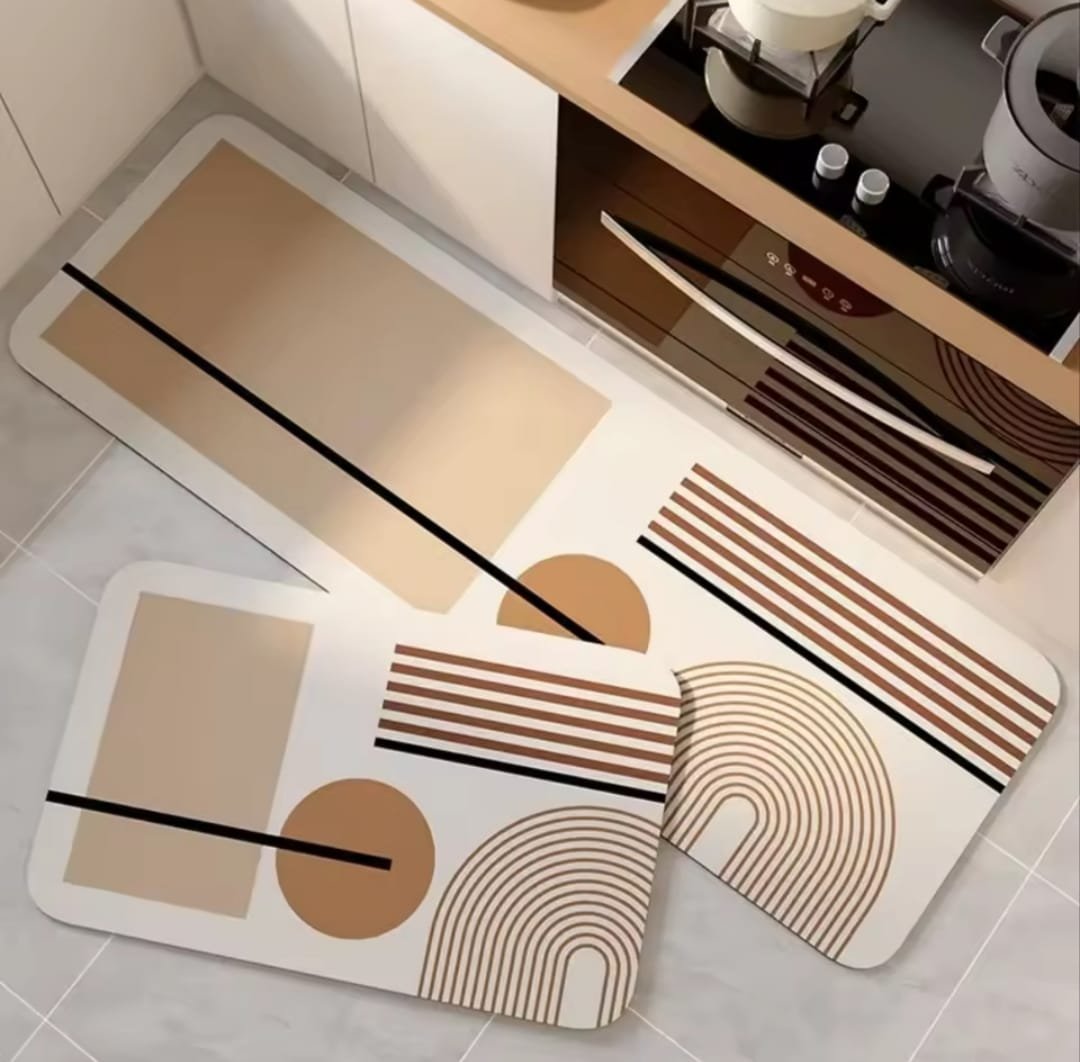 2025/09/1001345619.jpg Rubber Bottom Antislip Kitchen Mats – 2pcs Set - Image 1