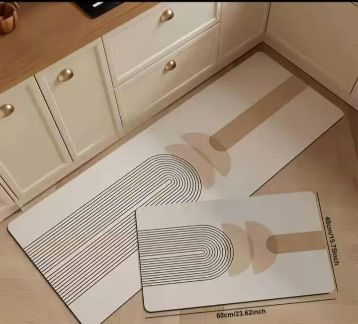 2025/09/1001345673.jpg Rubber Bottom Antislip Kitchen Mats – 2pcs Set - Image 3