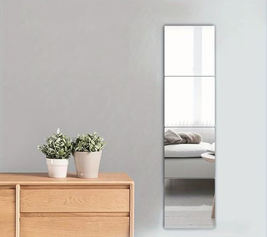2025/09/1001423909.jpg Self Adhesive Acrylic Mirror - Image 2