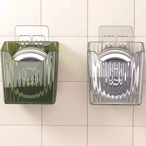 Multipurpose Wall-Mounted Storage Box