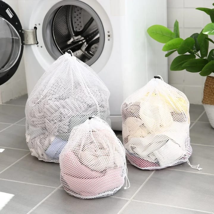assorted5 Large Laundry Bag Set (3pcs Assorted Sizes) - Image 7
