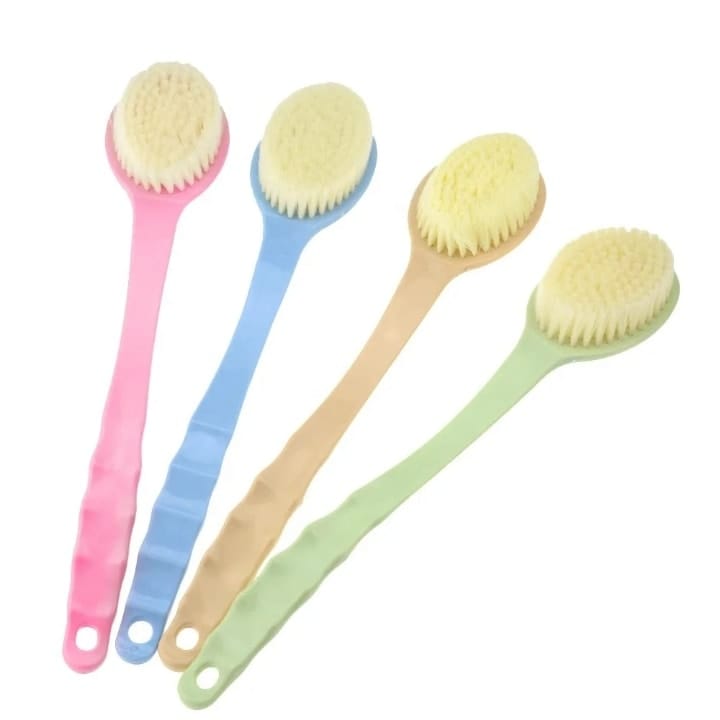 bathing Bathing Brush Back Scrub for Smooth Skin - Image 4