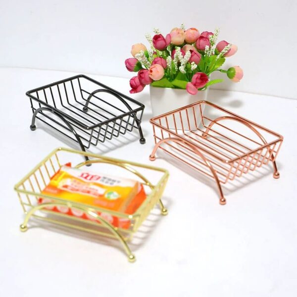 Big Sized Soap Dish for Bathroom Organization