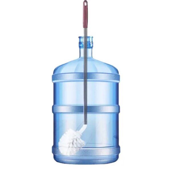 Water Bottle Brush for Easy Deep Cleaning